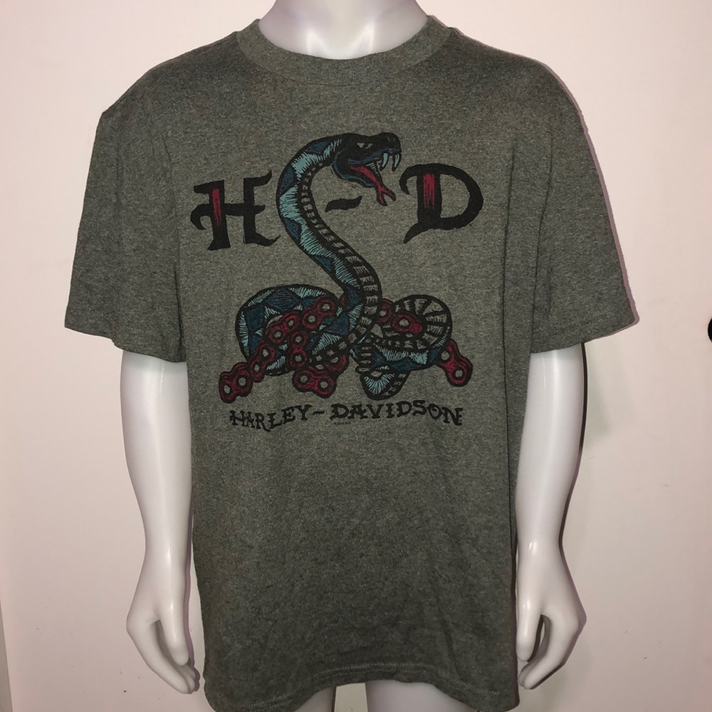 Kids Harley Davidson T-shirt 🤘🏻